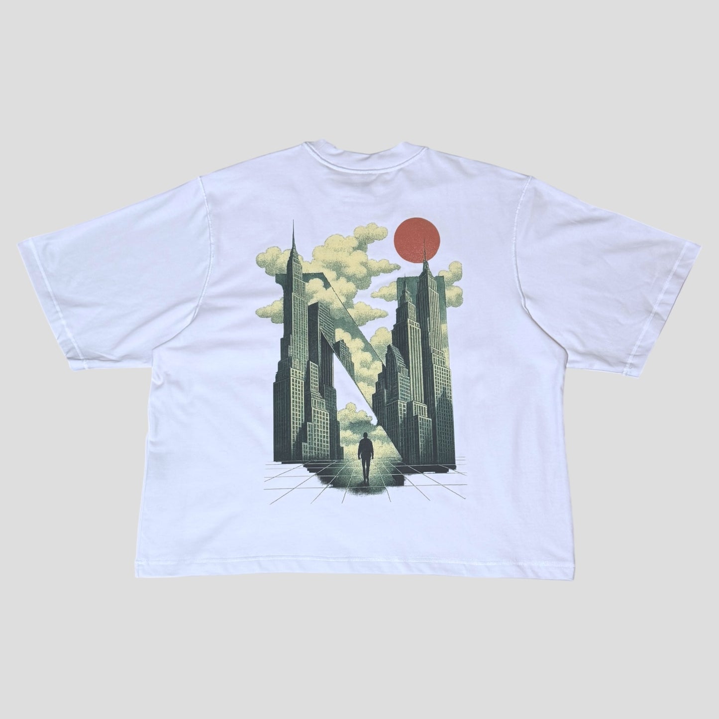 Blueprint Tee