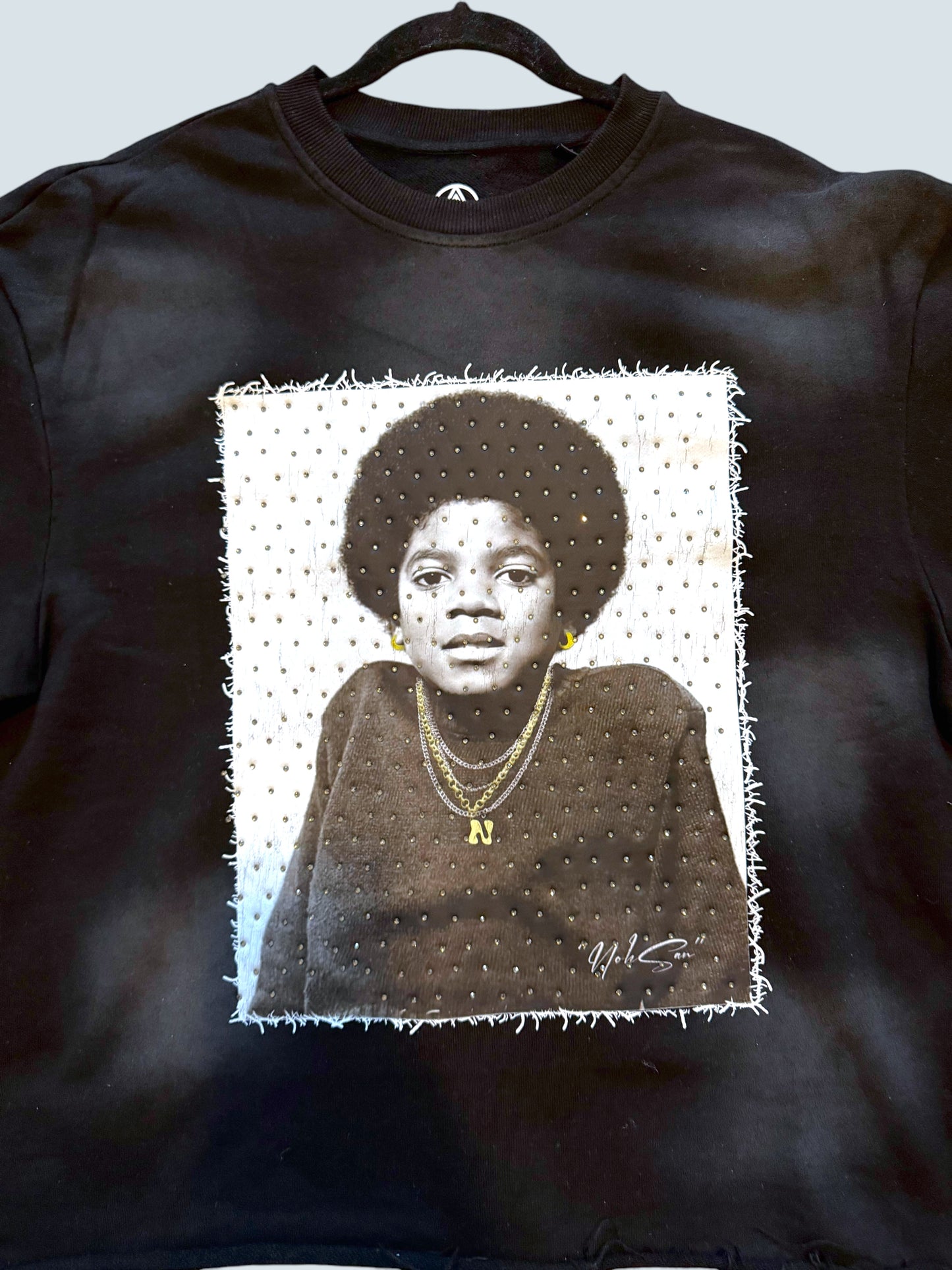 Moonwalker S/S Crew