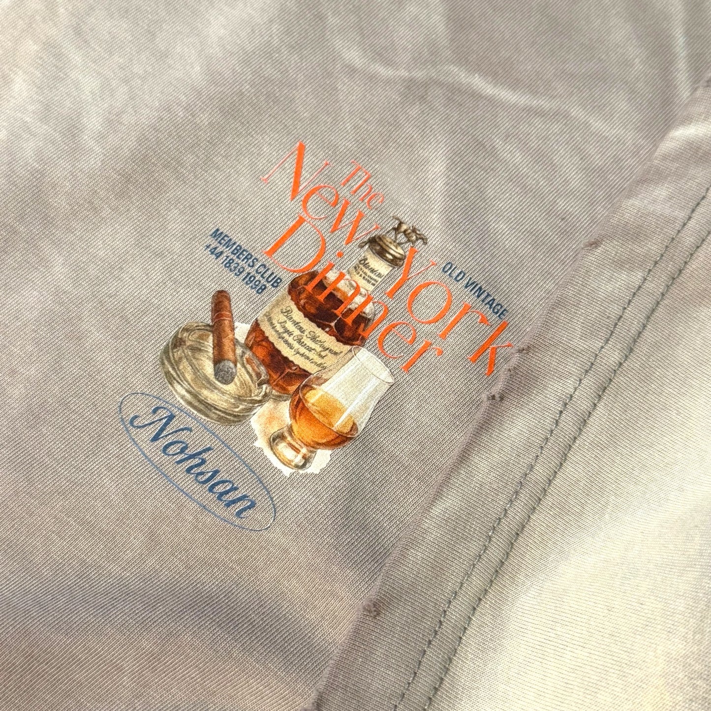 Dinner Club Tee