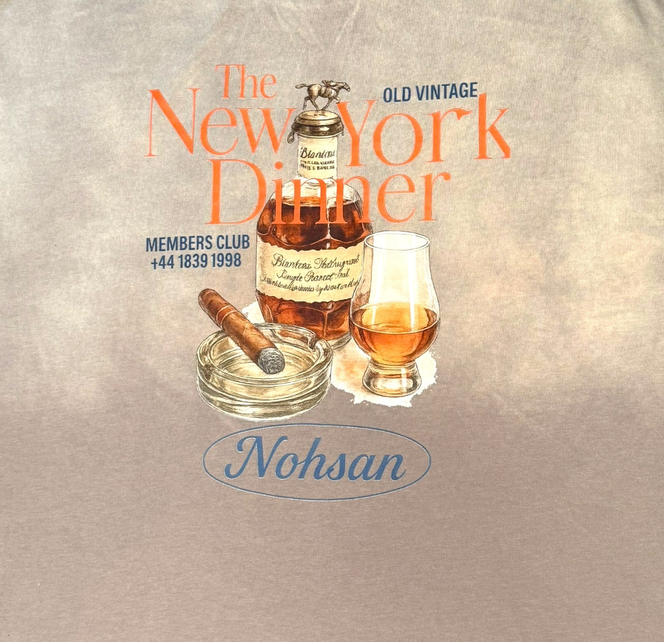 Dinner Club Tee