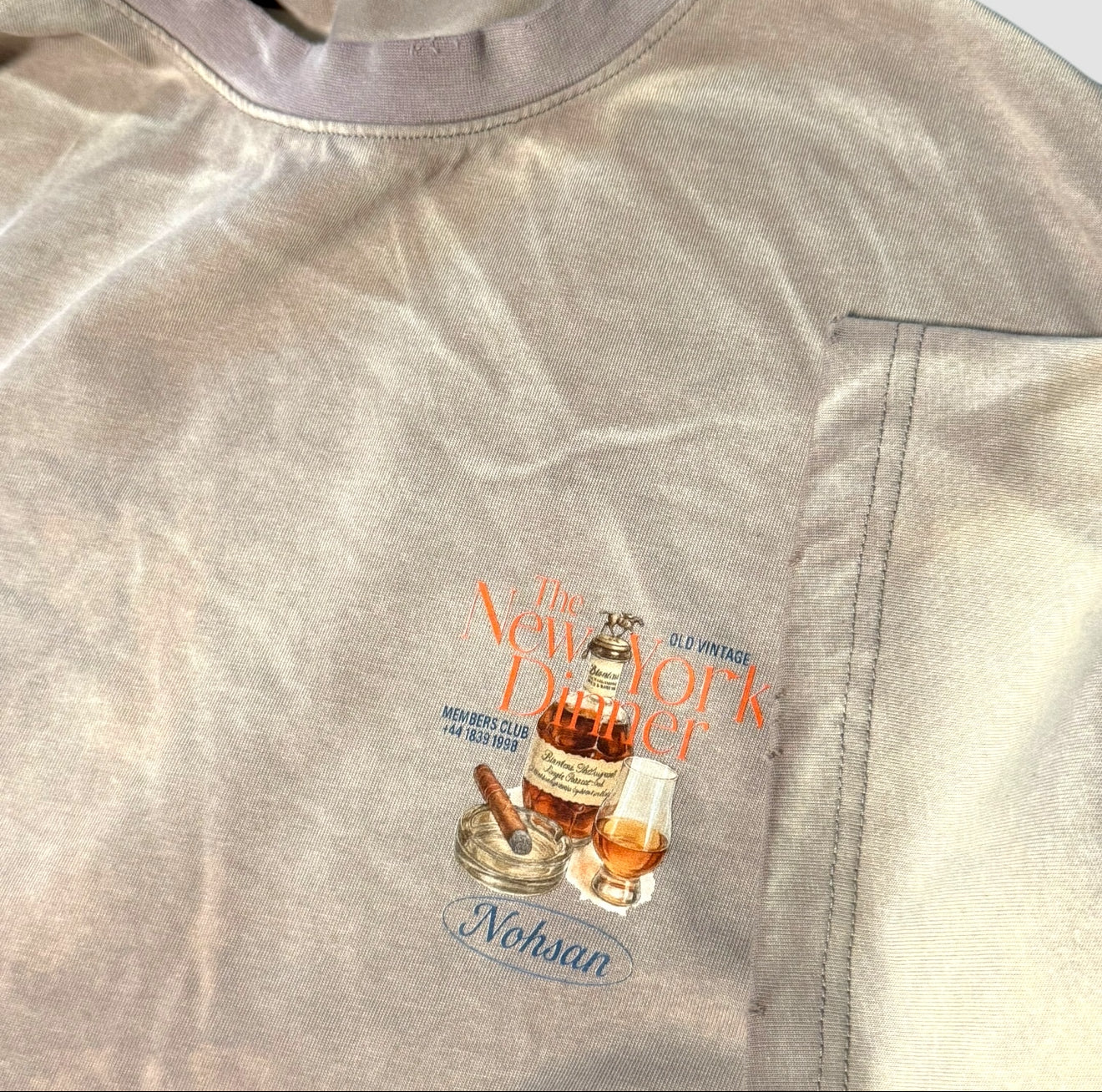Dinner Club Tee