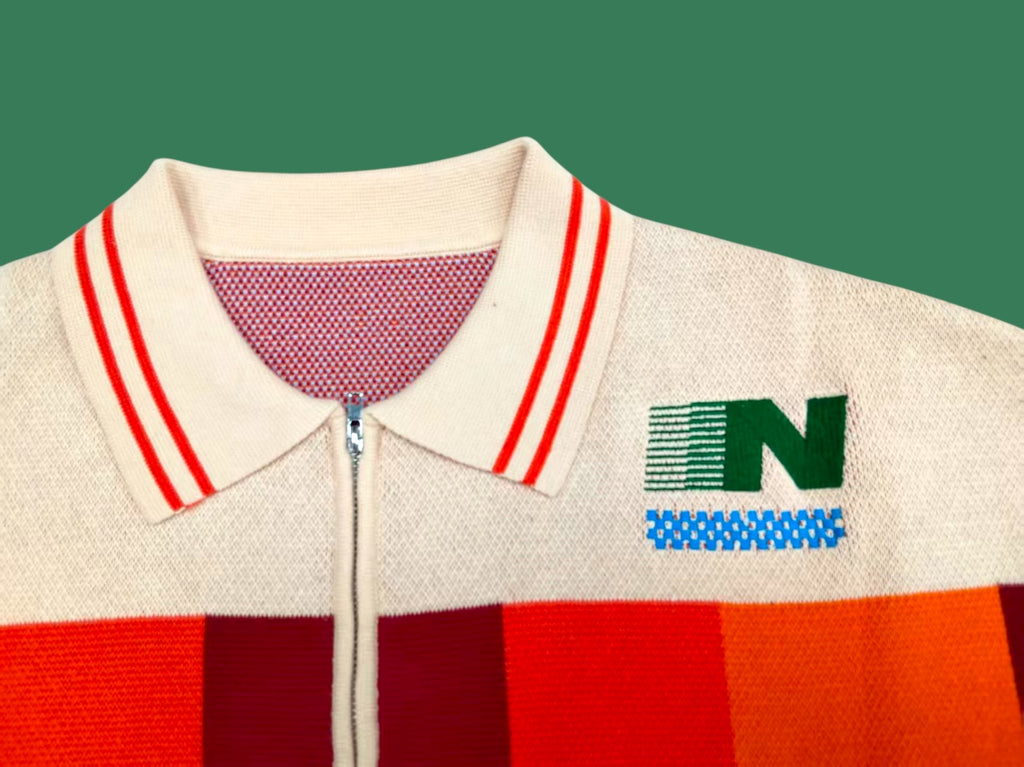 Golazo Knit Jersey Polo