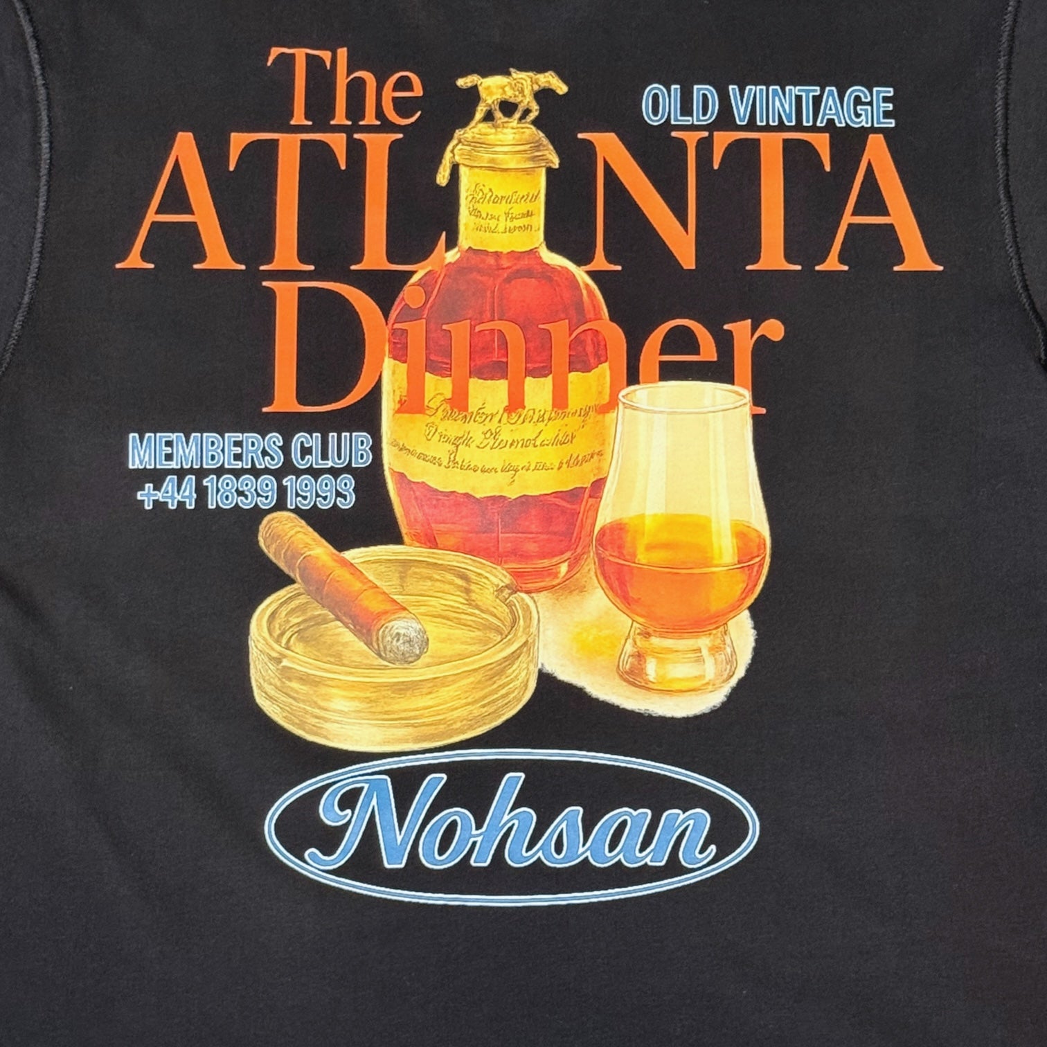 ATL Dinner Club Tee