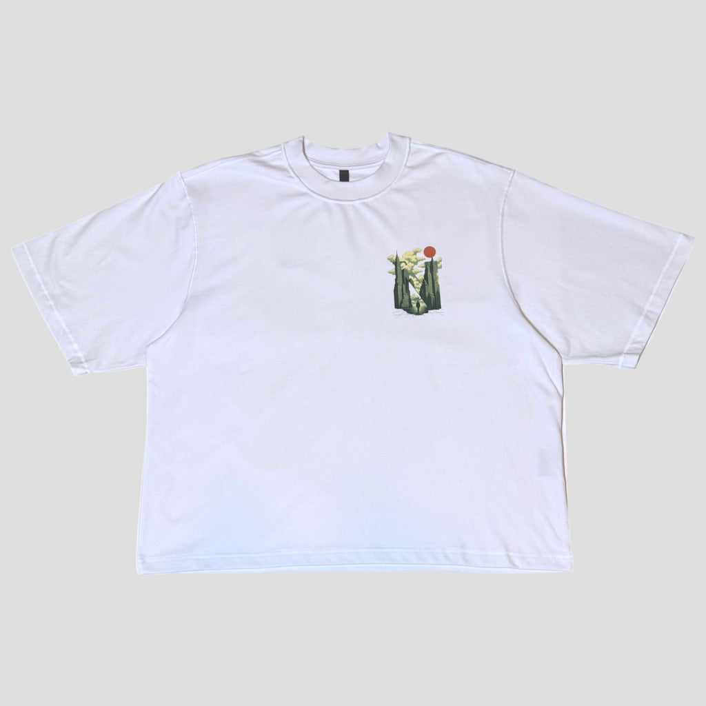 Blueprint Tee