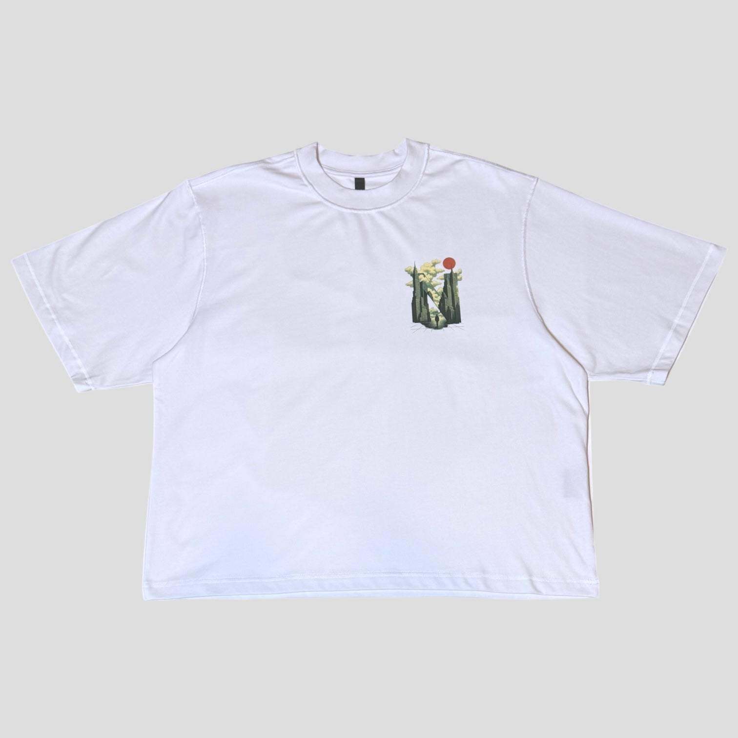 Blueprint Tee