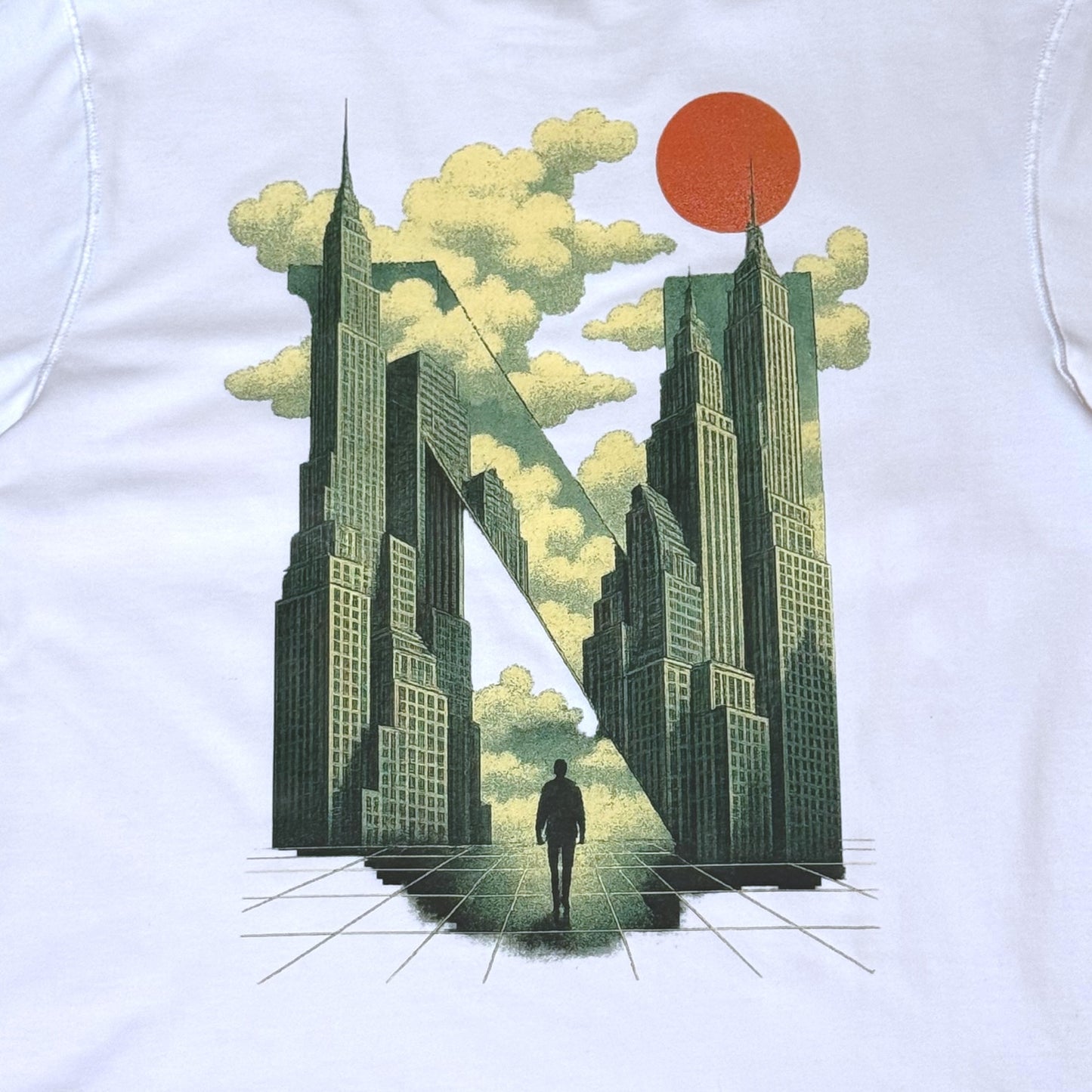 Blueprint Tee
