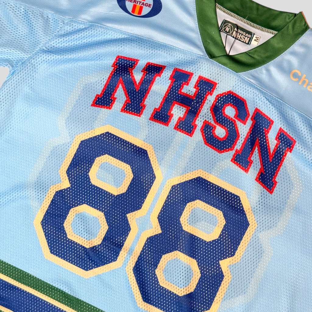 Heritage Jersey Ice