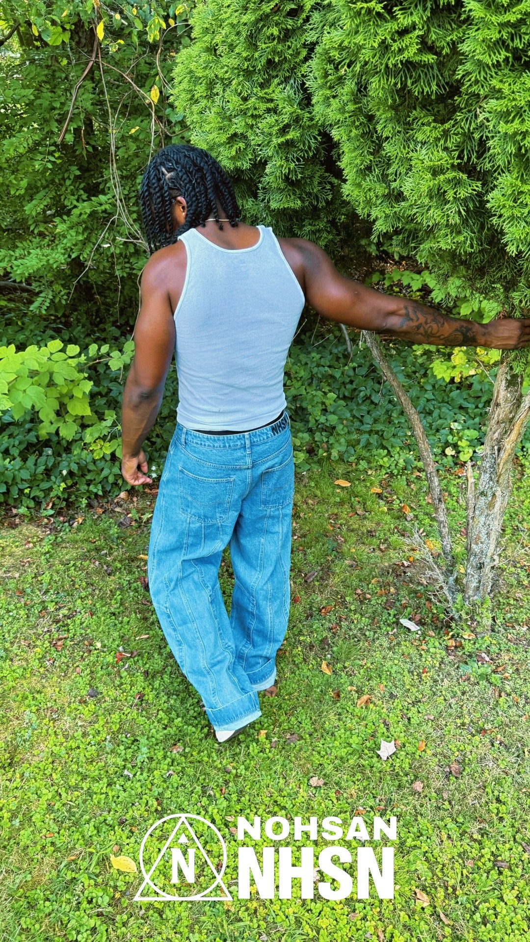 Strata Denim