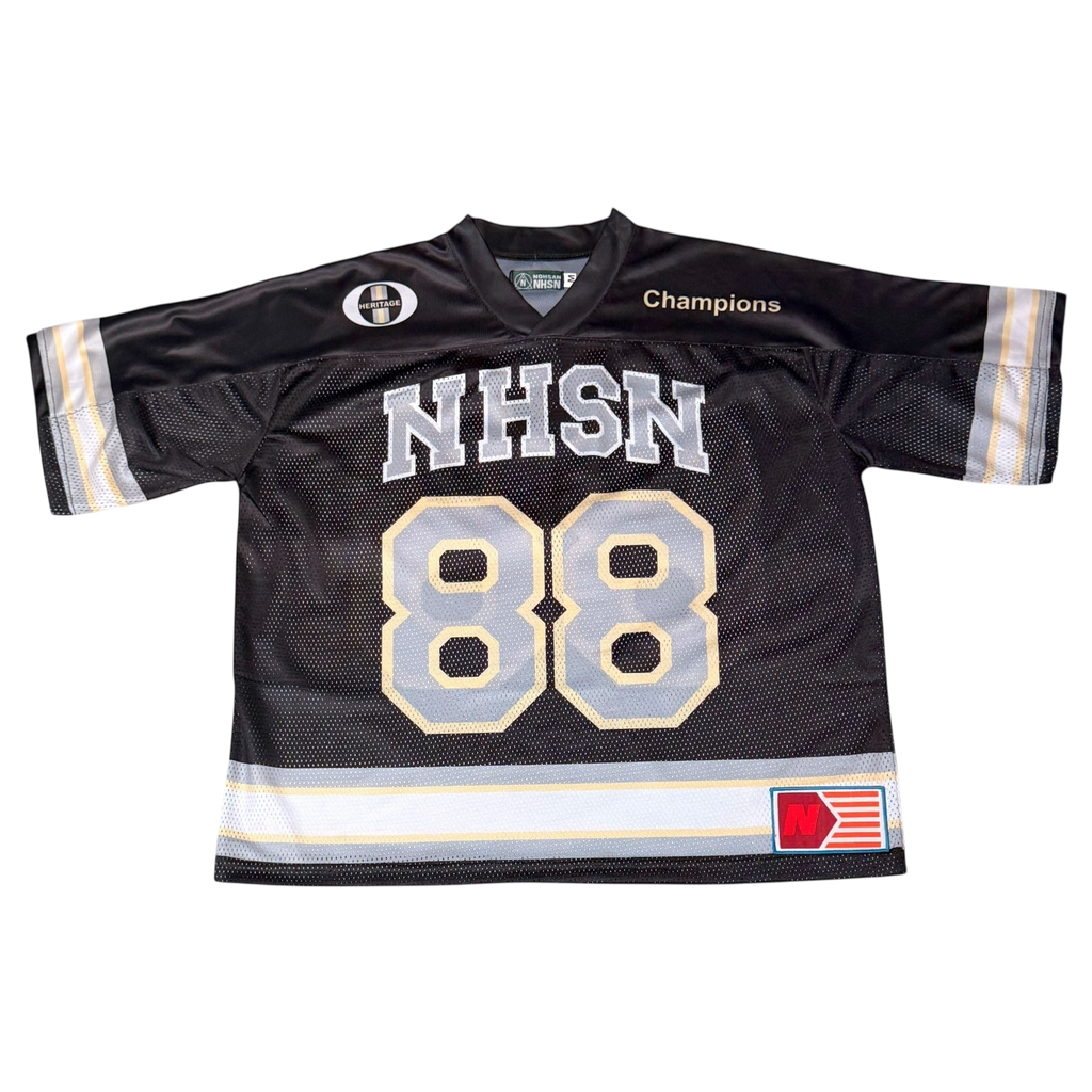 Heritage Jersey Asphalt