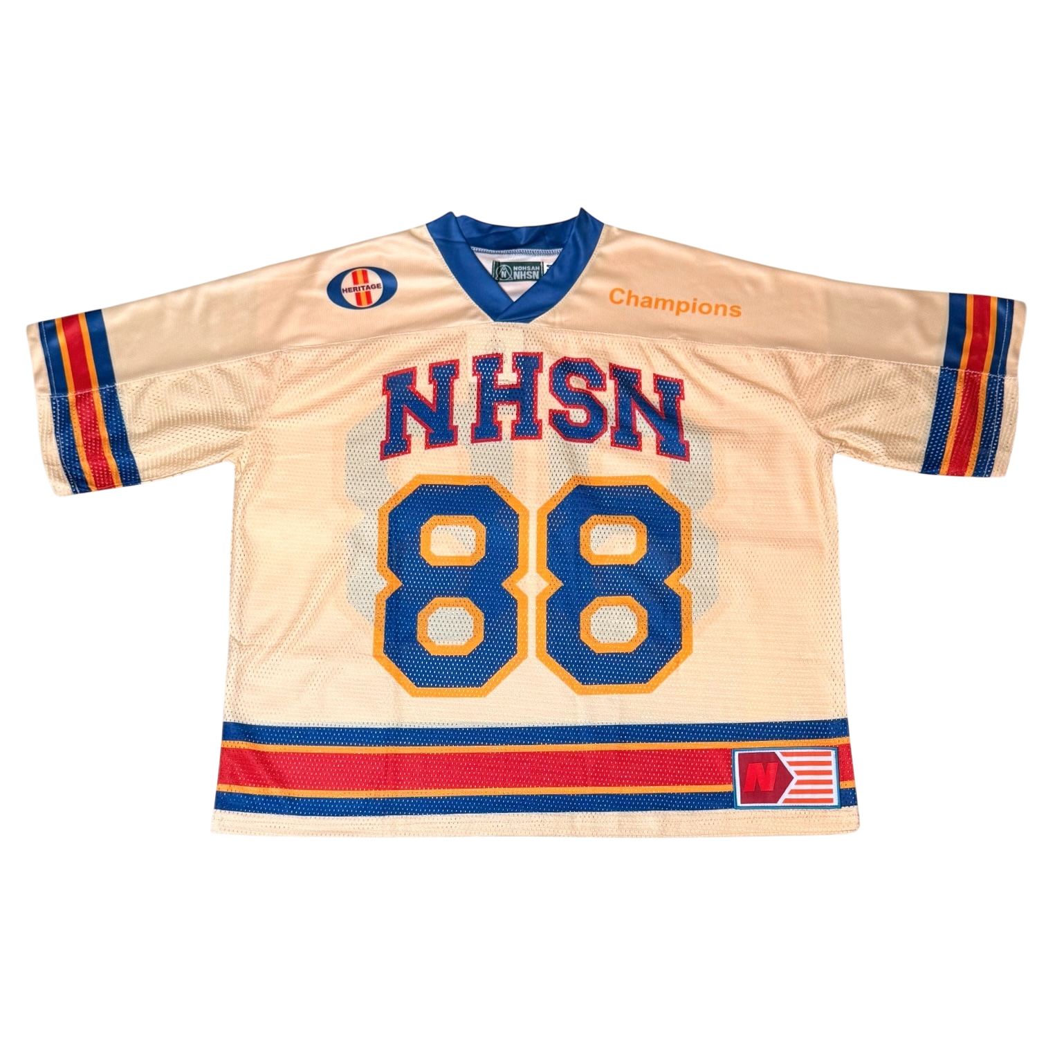 Heritage Jersey