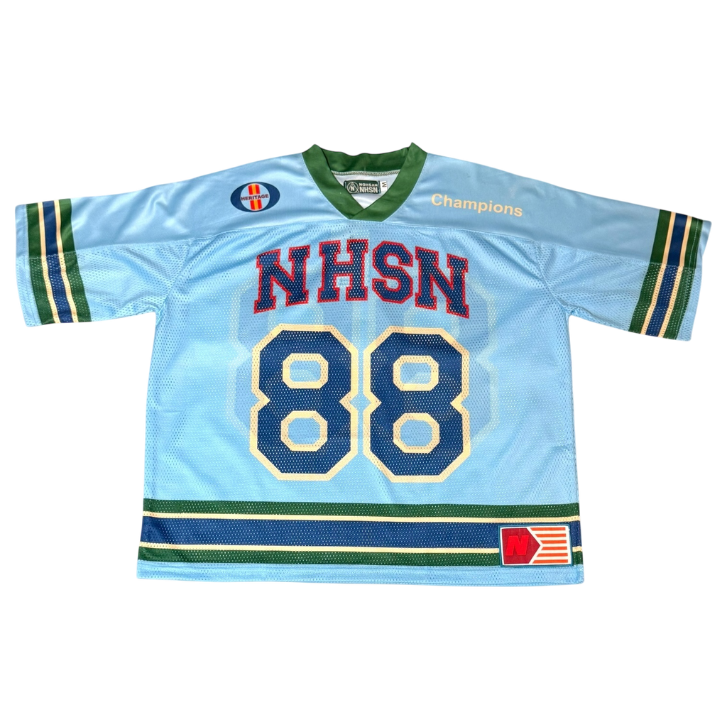 Heritage Jersey Ice
