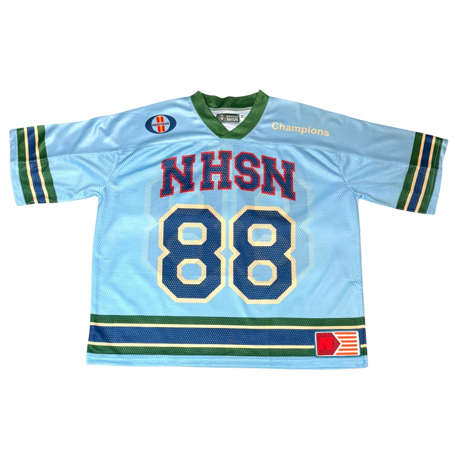 Heritage Jersey Ice
