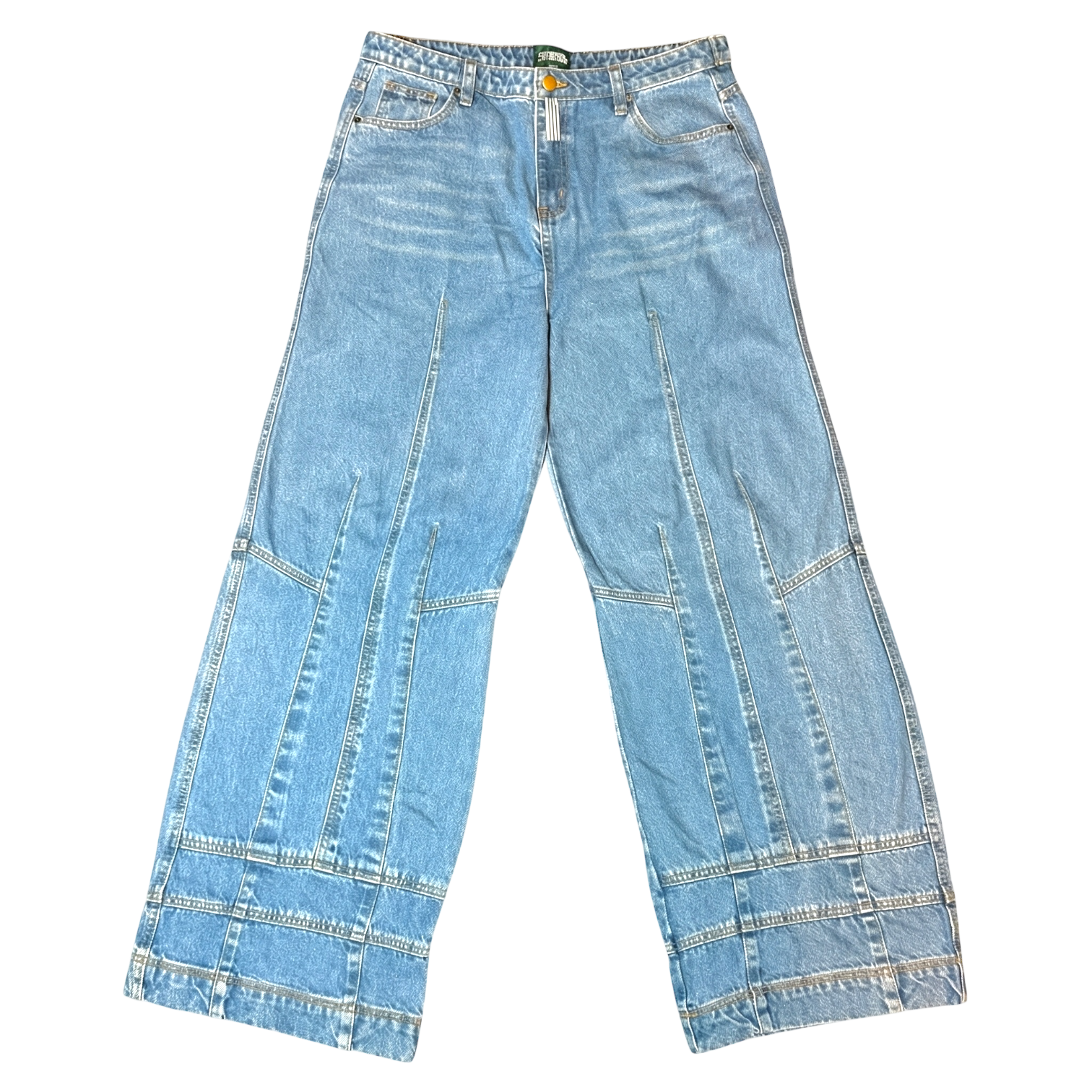 Strata Denim