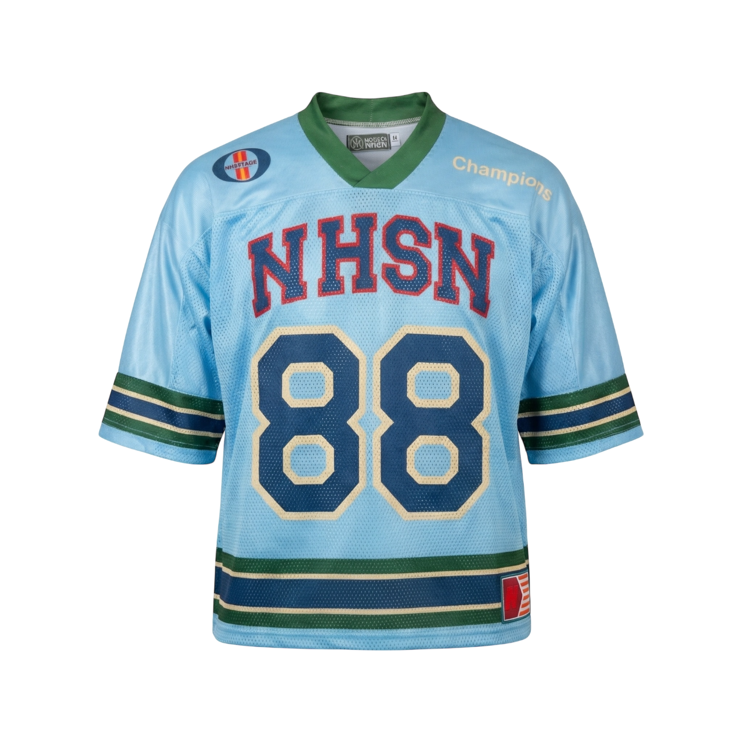Heritage Jersey Ice