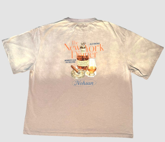 Dinner Club Tee