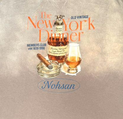 Dinner Club Tee