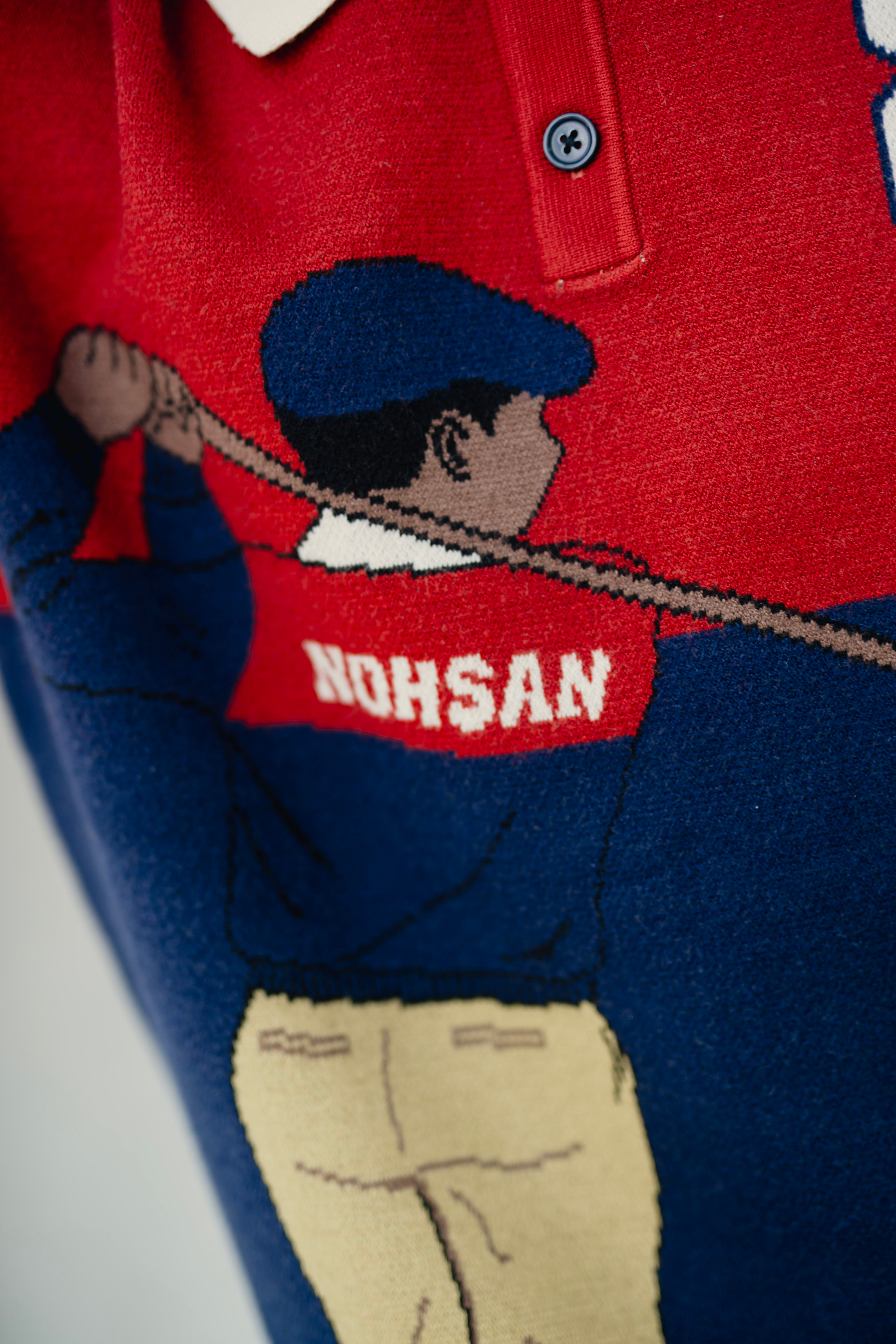 Golf Man Polo (preorder)