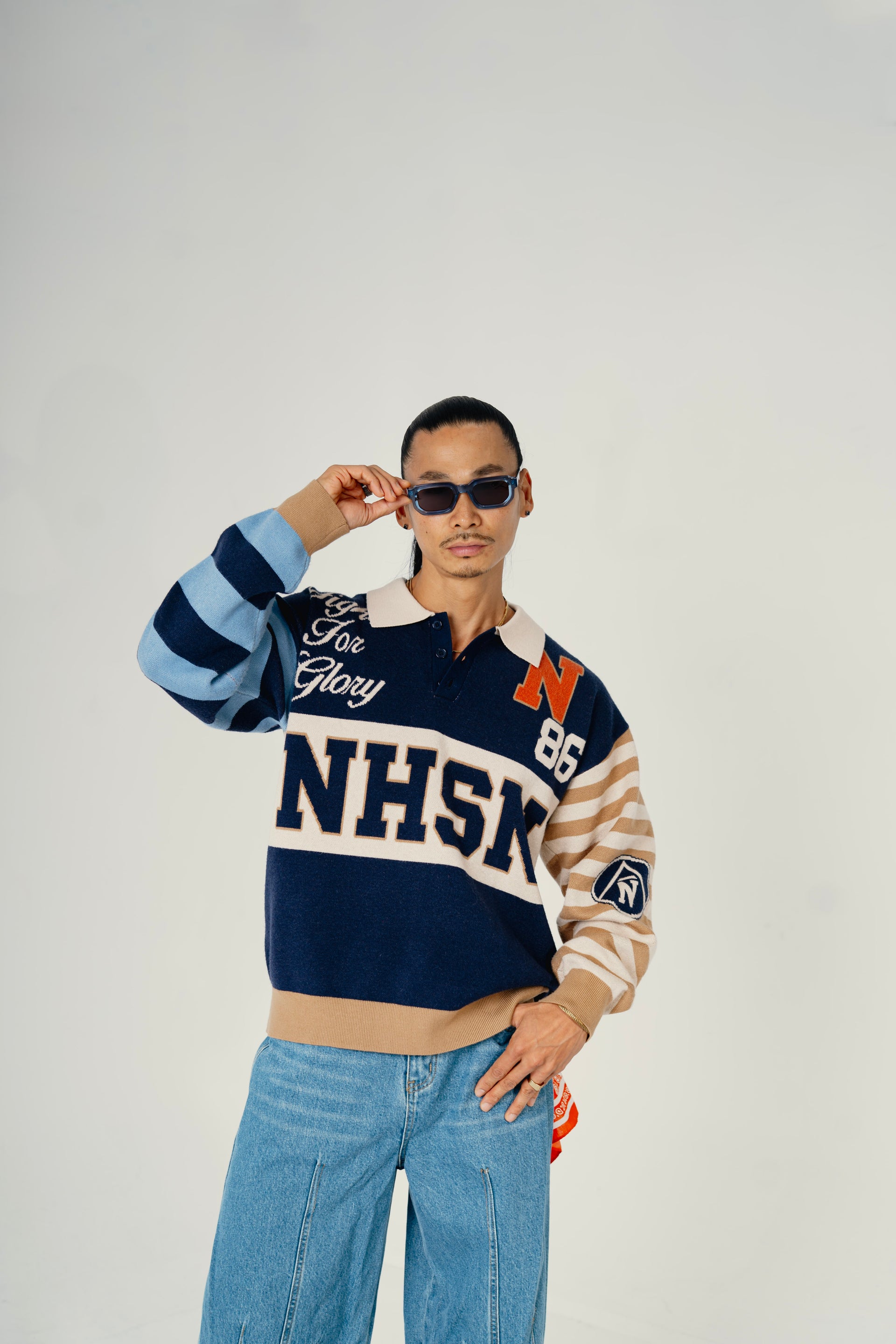 Tiner Shades Crystal Blue