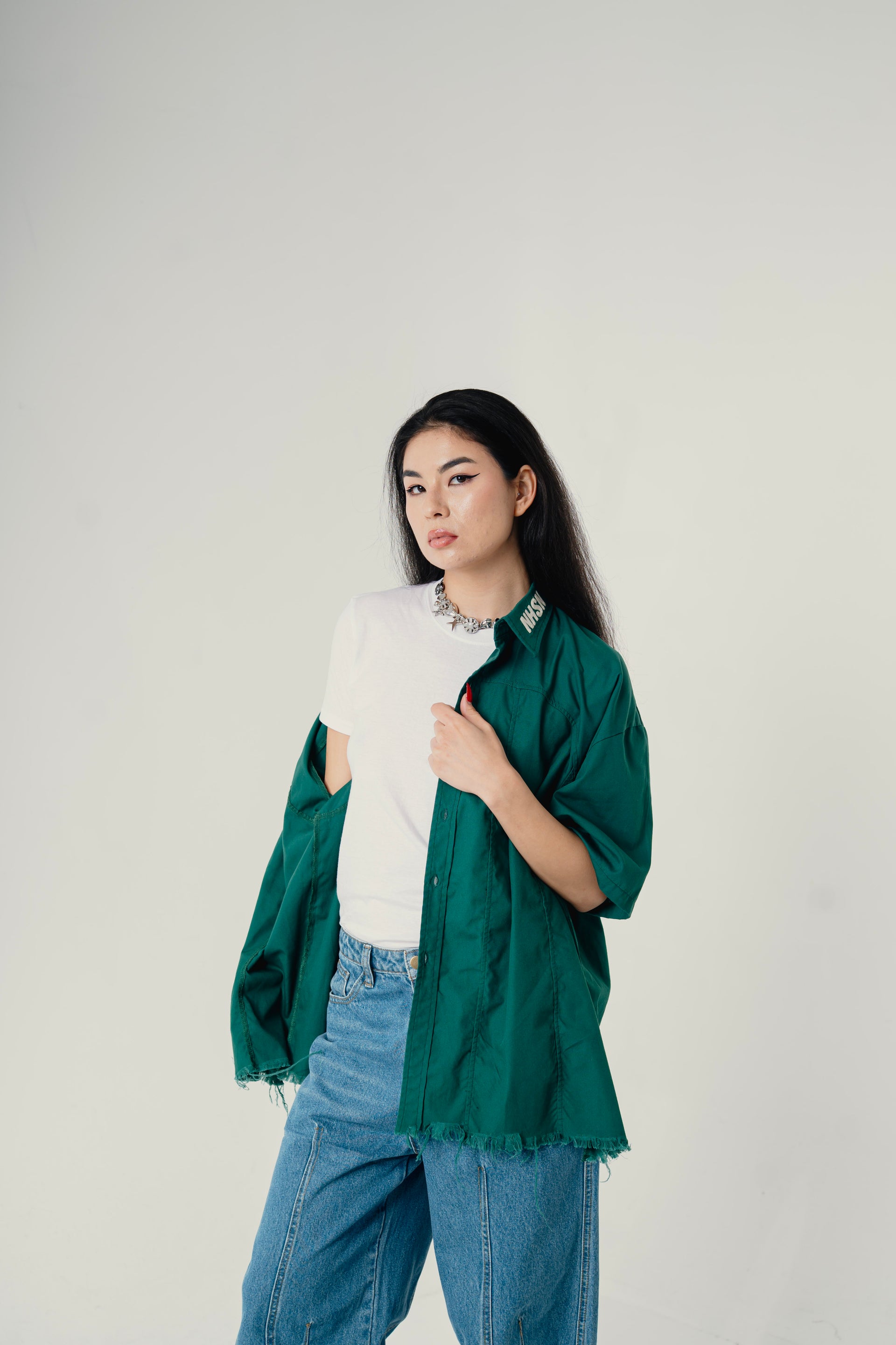 Nolan Oxford Emerald