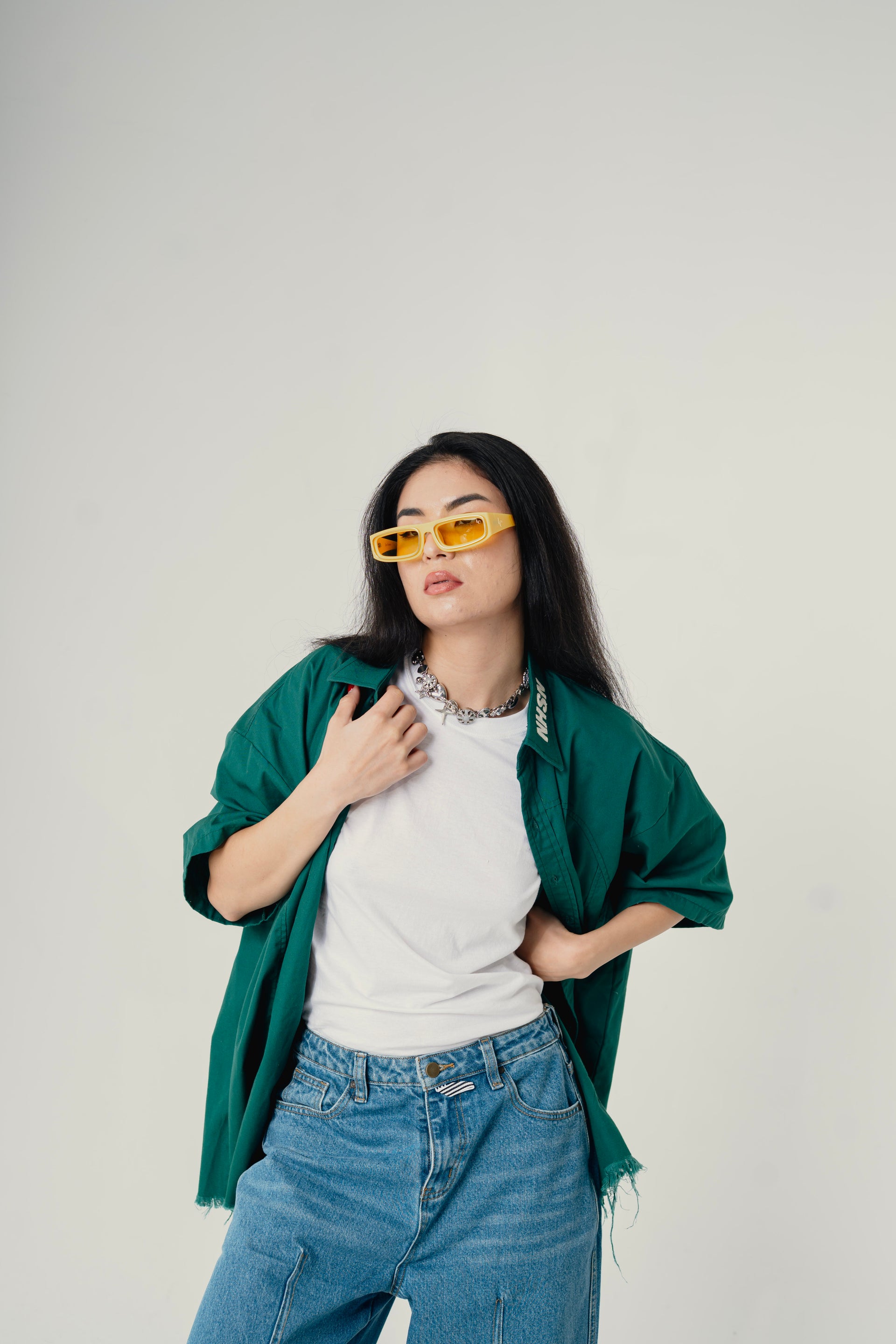 Nolan Oxford Emerald