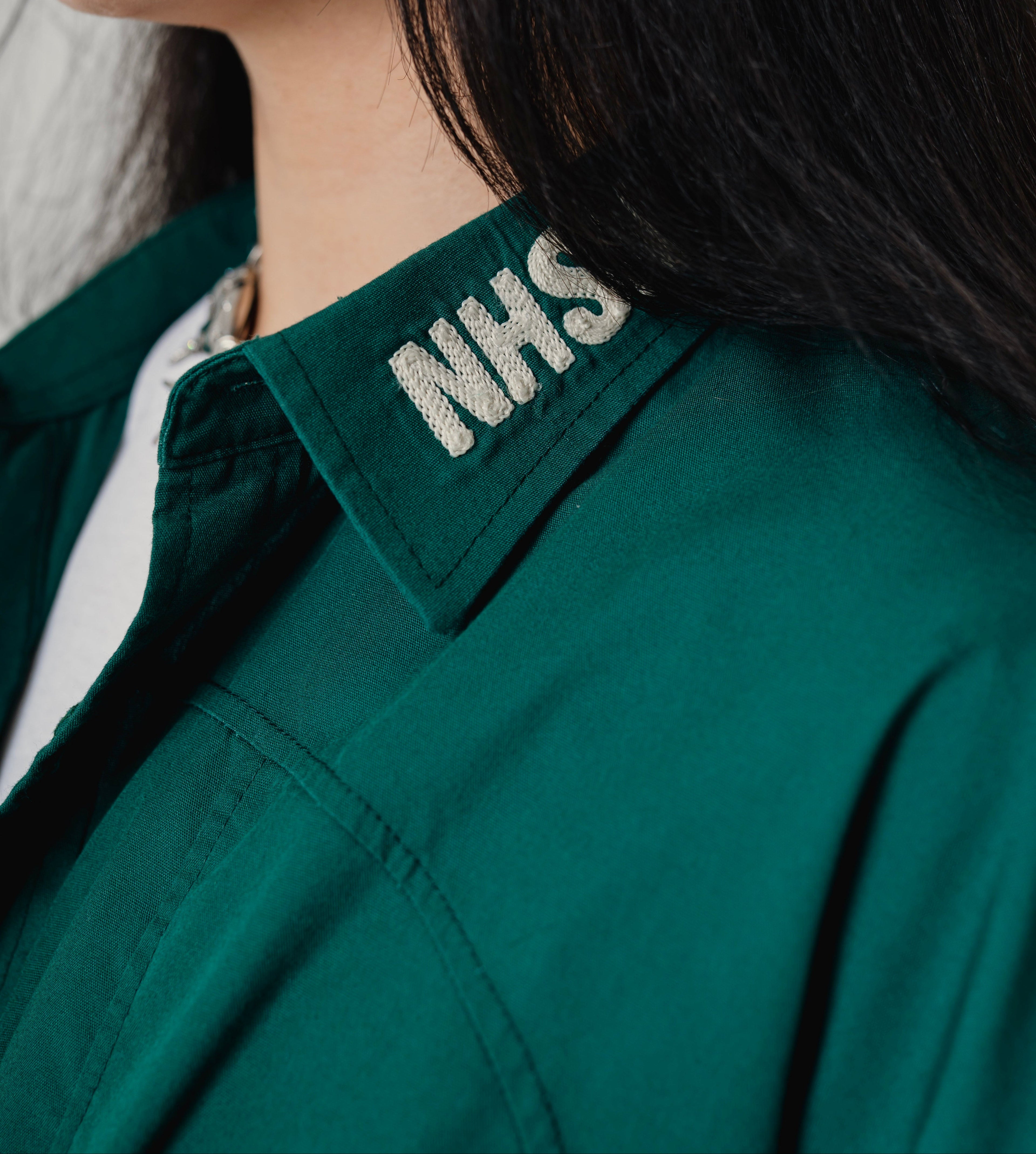 Nolan Oxford Emerald