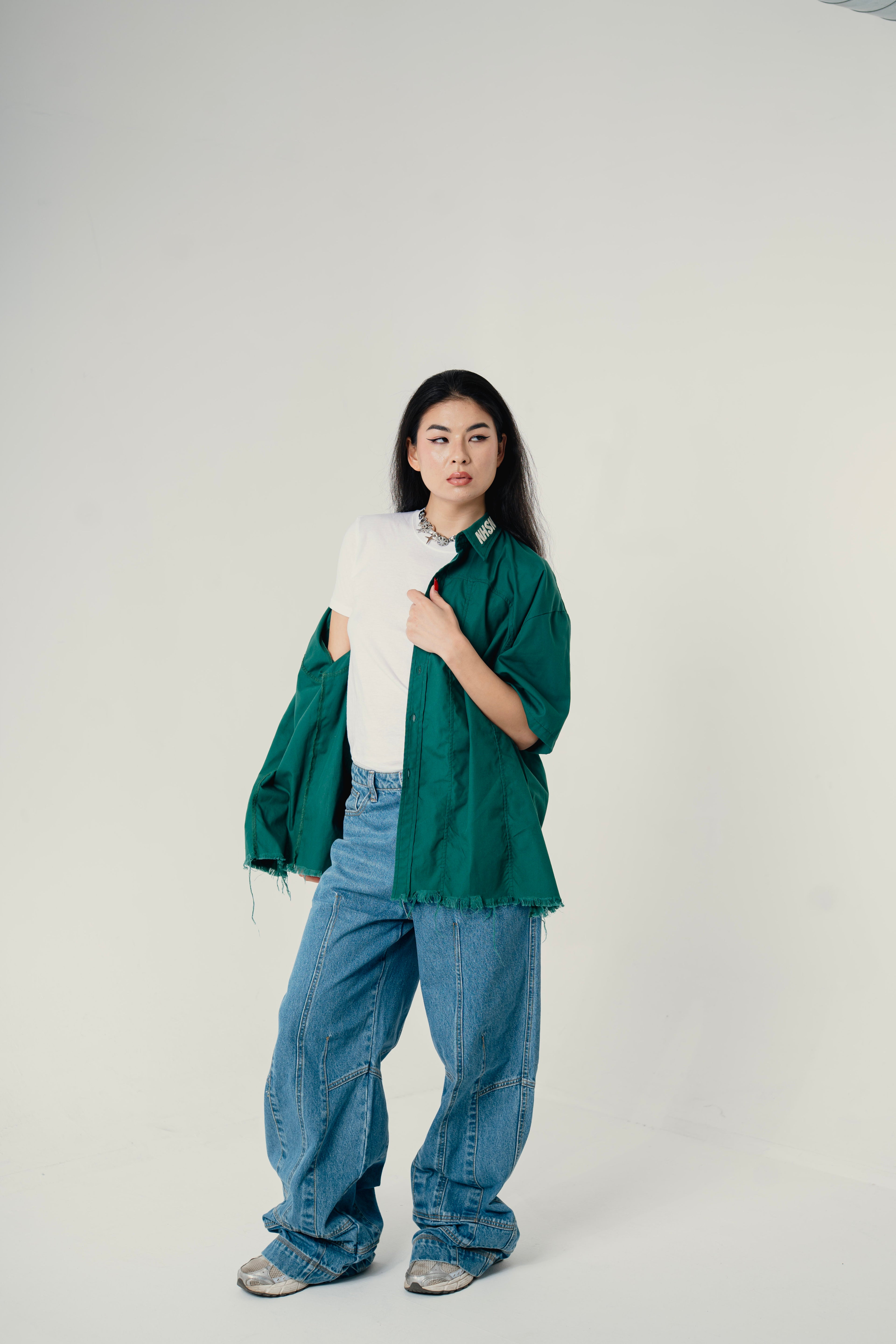 Nolan Oxford Emerald