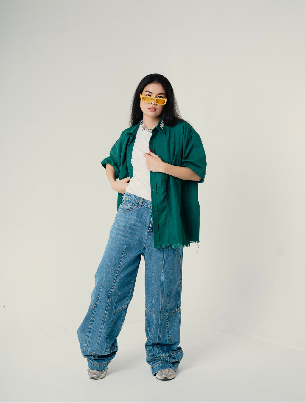 Nolan Oxford Emerald