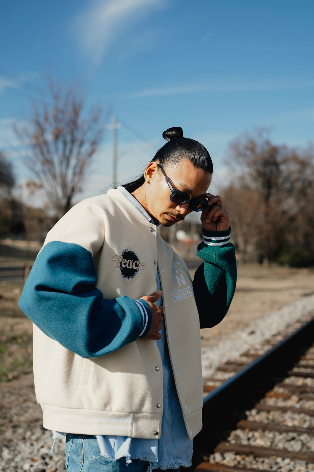 Tiner Shades Crystal Blue