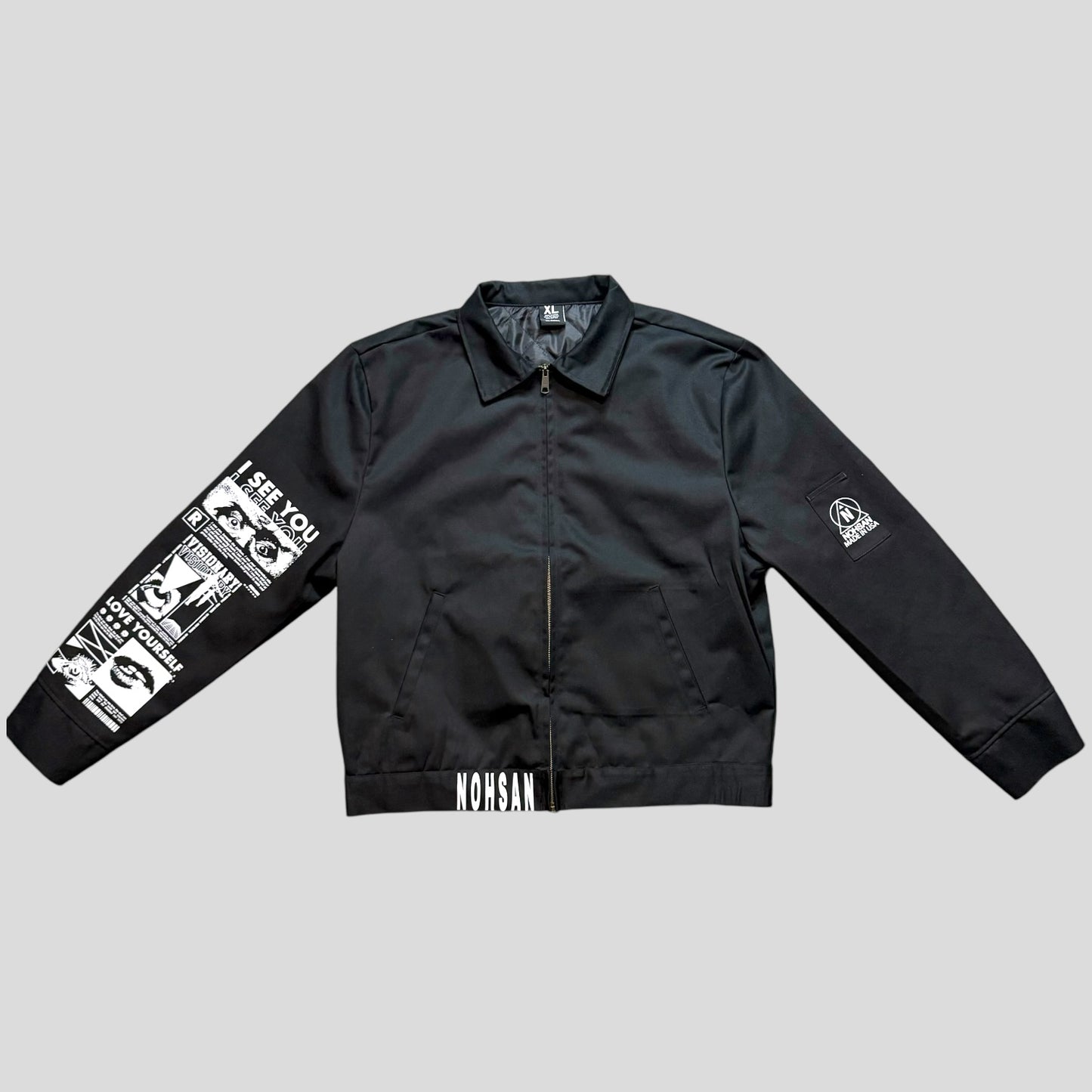 Noble Workwear Jacket