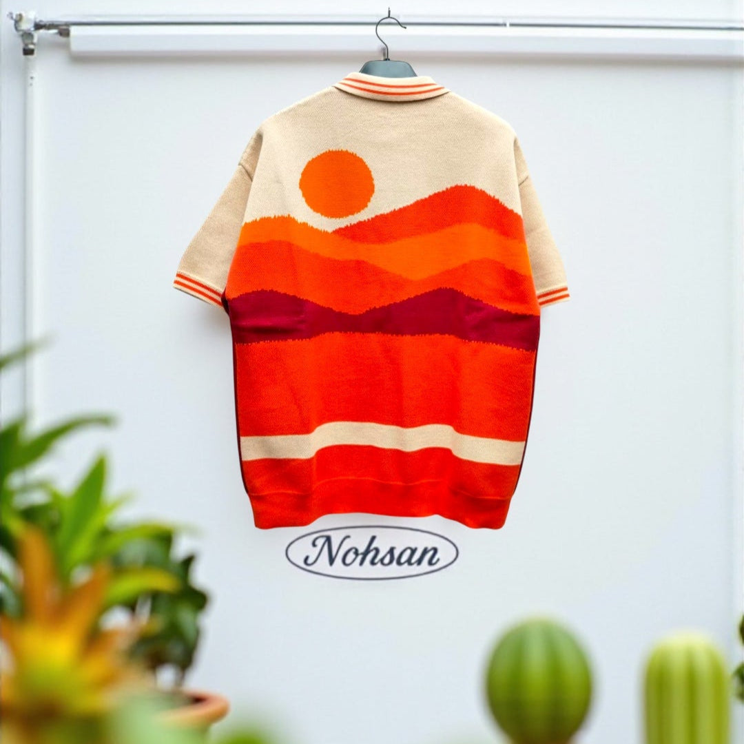 Golazo Knit Jersey Polo