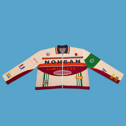 HumanRace Knit Moto Jacket (Pre-Order Only)