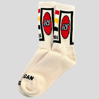 1986 Socks