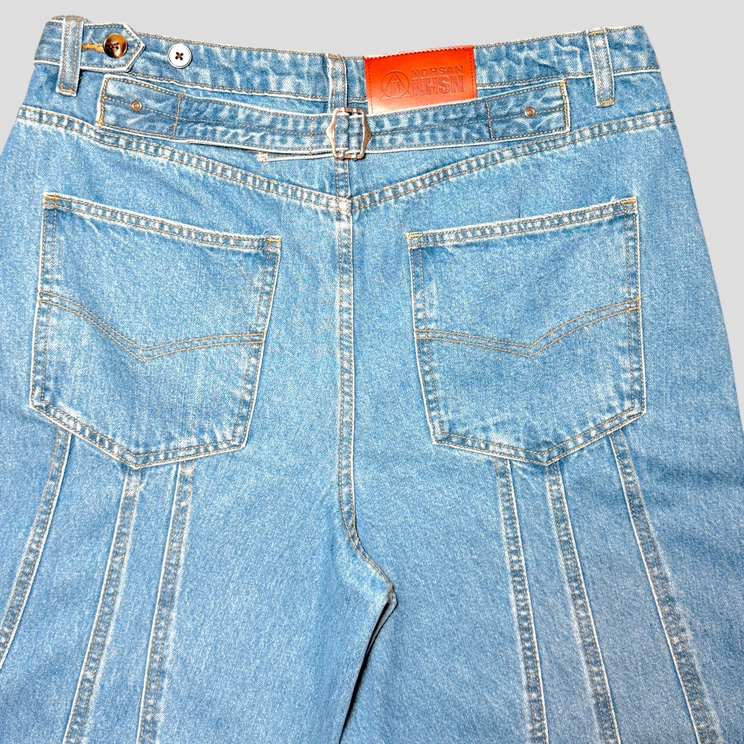 Strata Denim