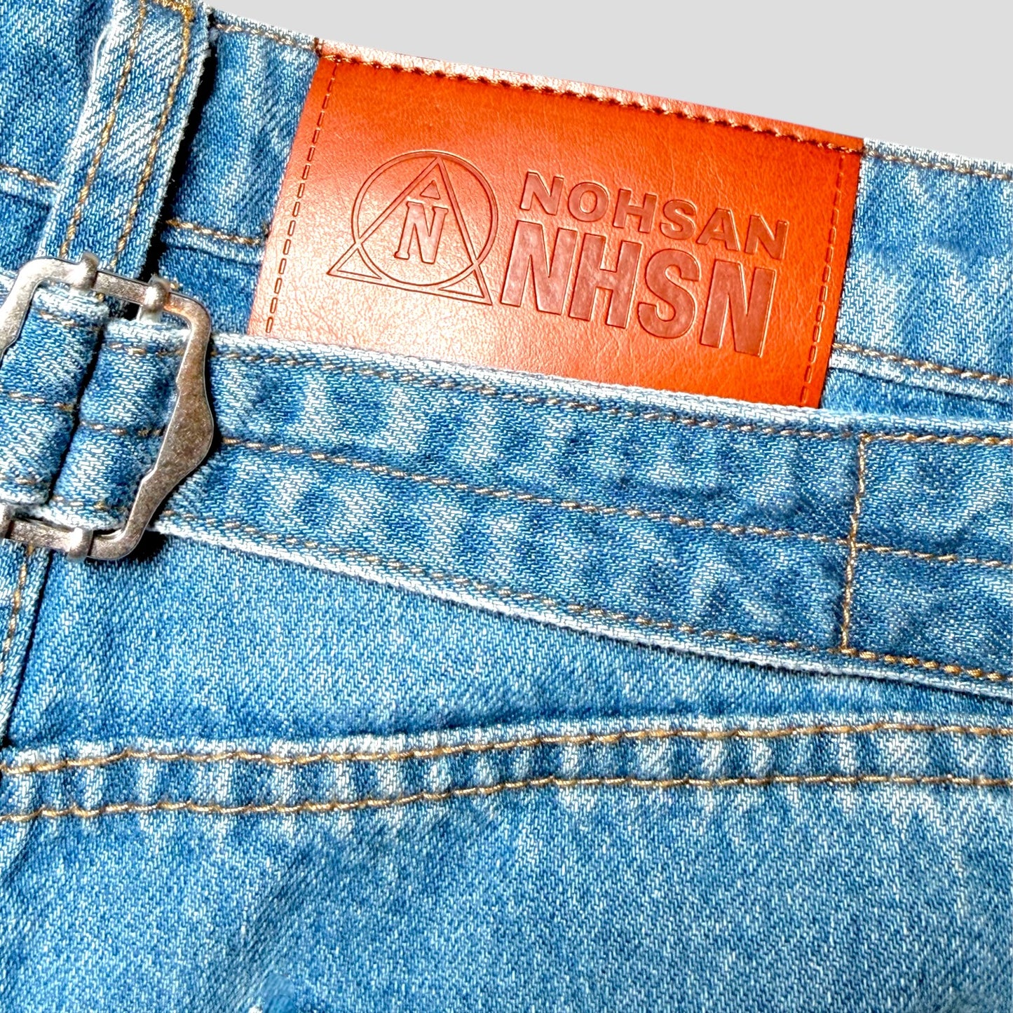 Strata Denim