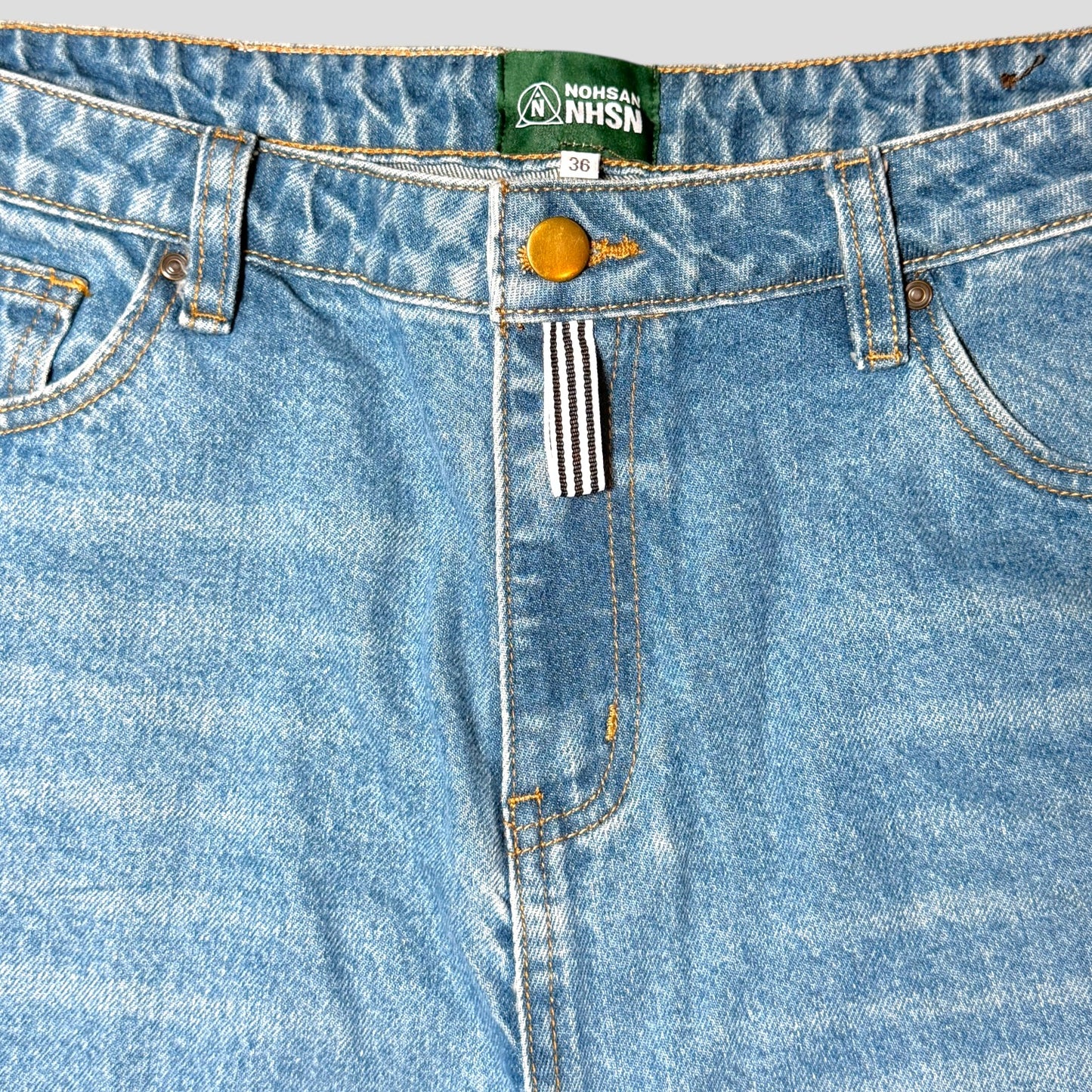 Strata Denim