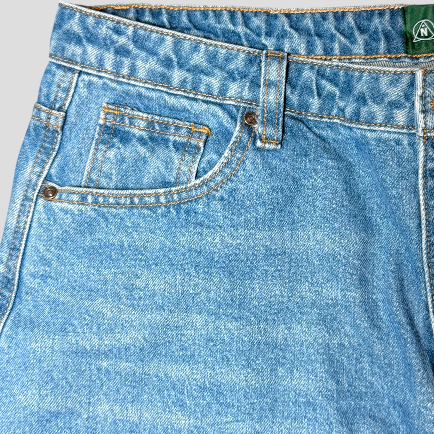 Strata Denim