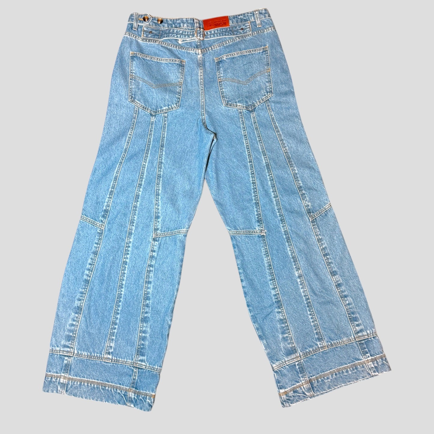 Strata Denim