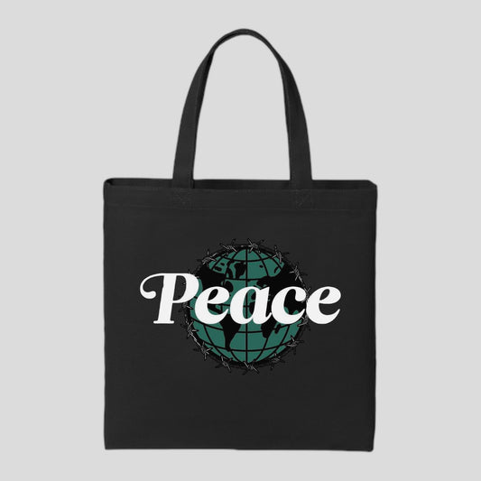 Peace Tote Bag