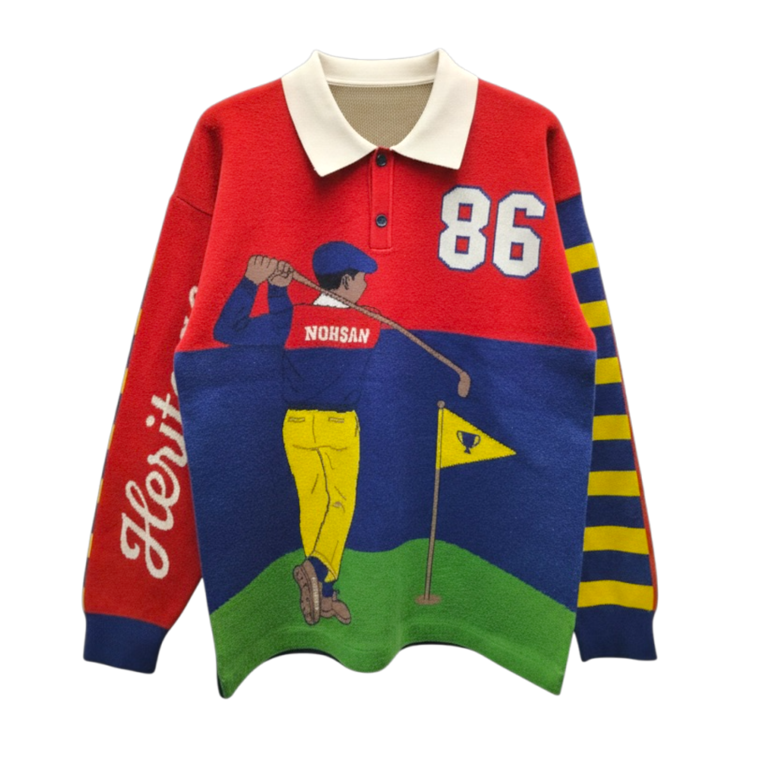 Golf Man Polo (preorder)