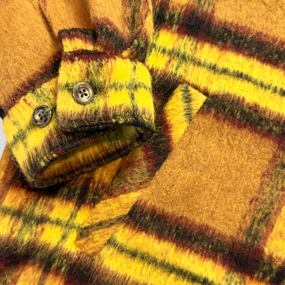 Nolan Mohair Flannel Honey