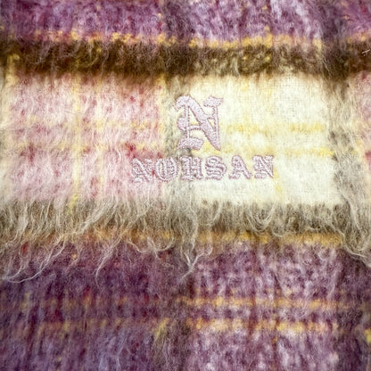 Nolan Mohair Flannel Lavender