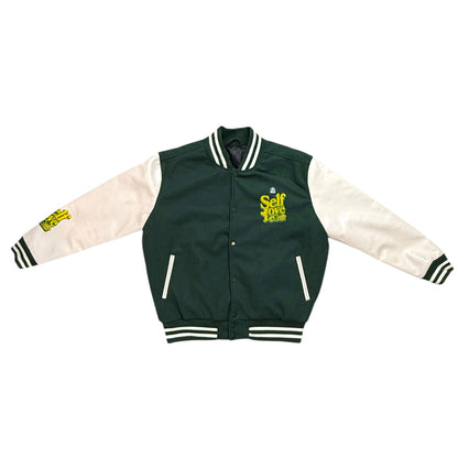 Self Love Letterman Jacket