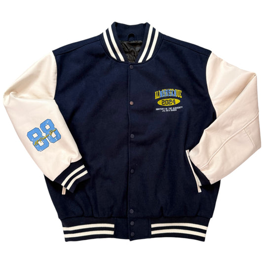 Almighty Letterman Jacket