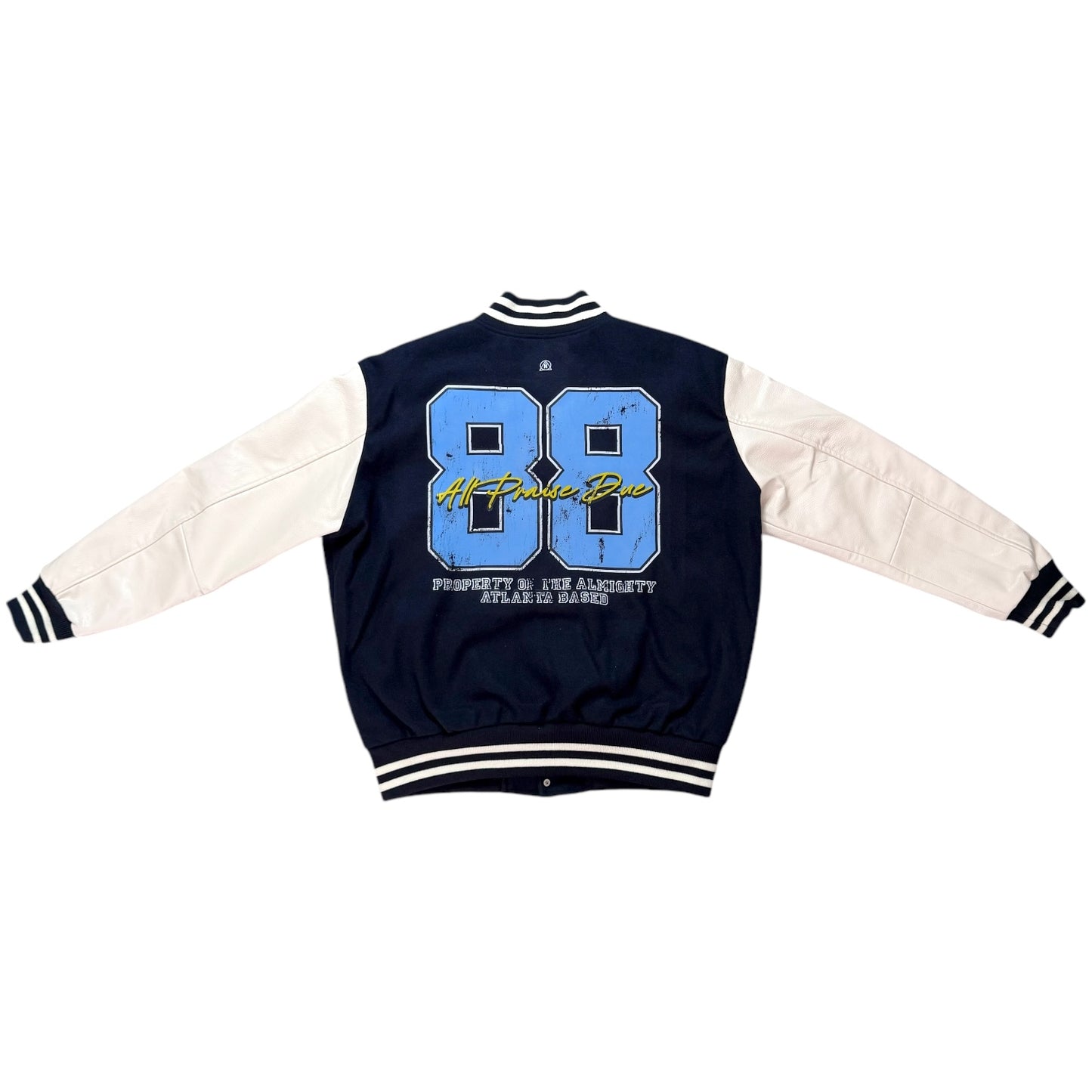 Almighty Letterman Jacket