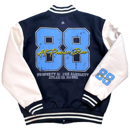 Almighty Letterman Jacket