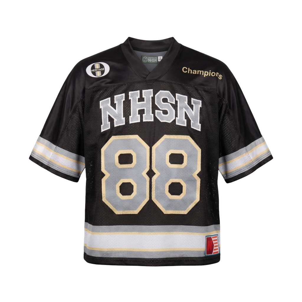 Heritage Jersey Asphalt