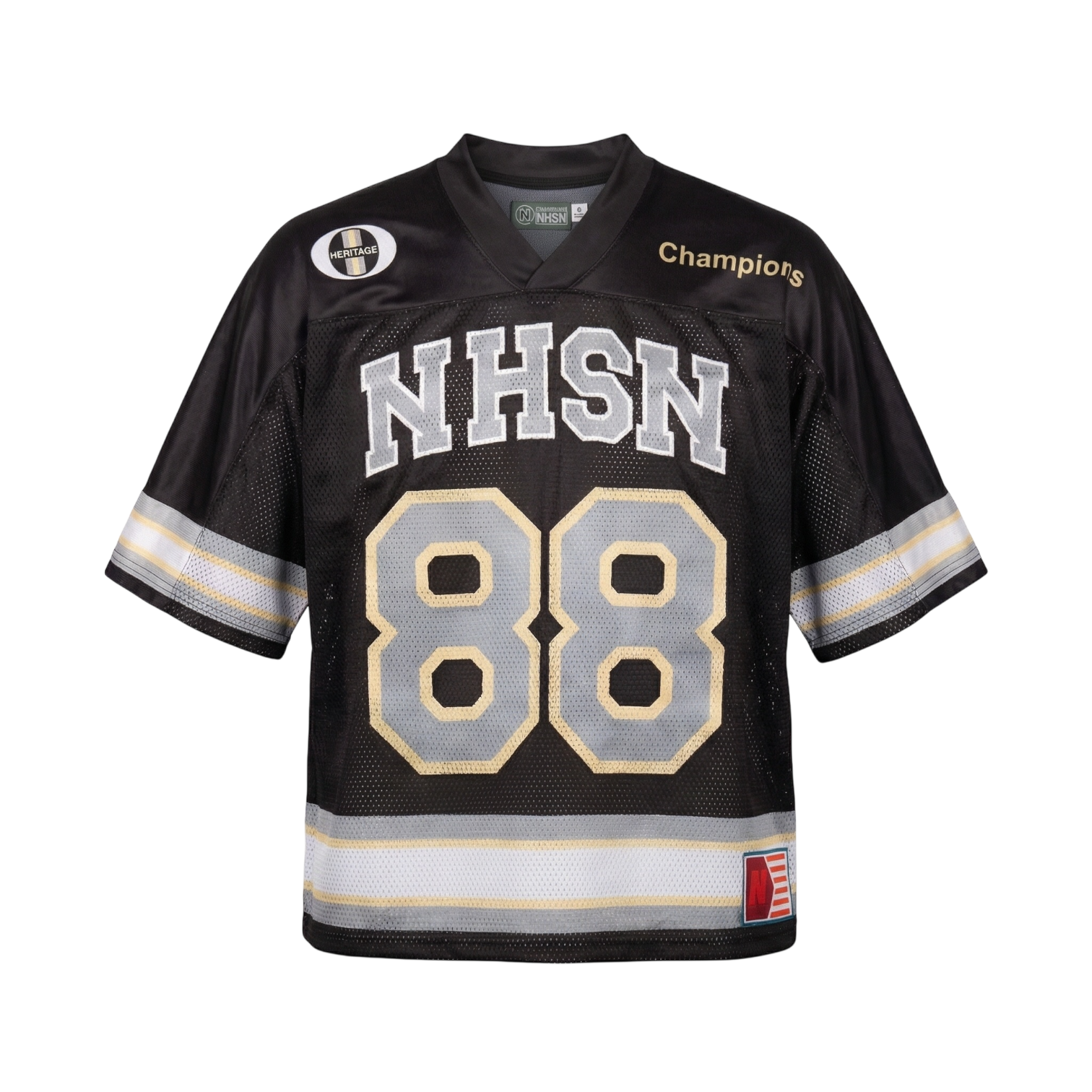 Heritage Jersey Asphalt