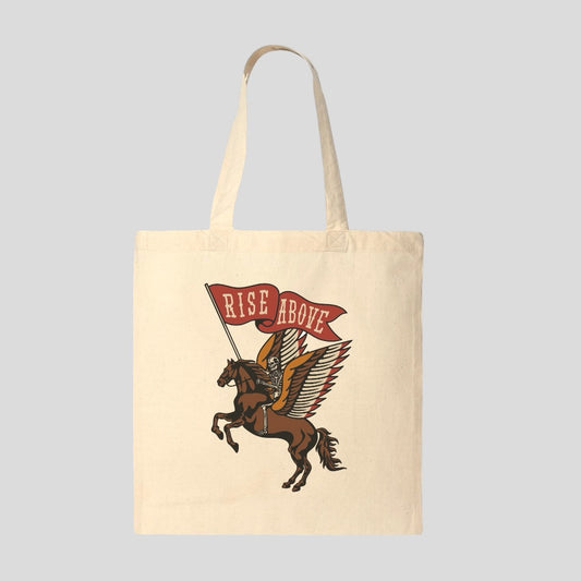 Pegasus Tote Bag